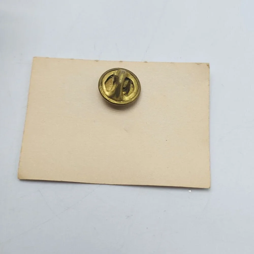Spirit Of '76 American Flag Lapel Pin Bicentennial